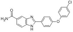 Molecular Structure of 516480-79-8 (CHK2 Inhibitor II)